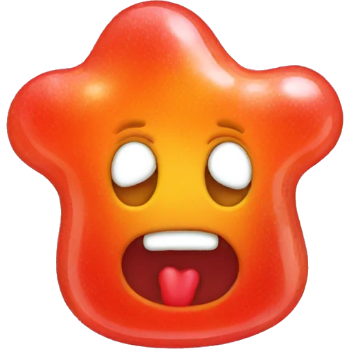 gummy emoji