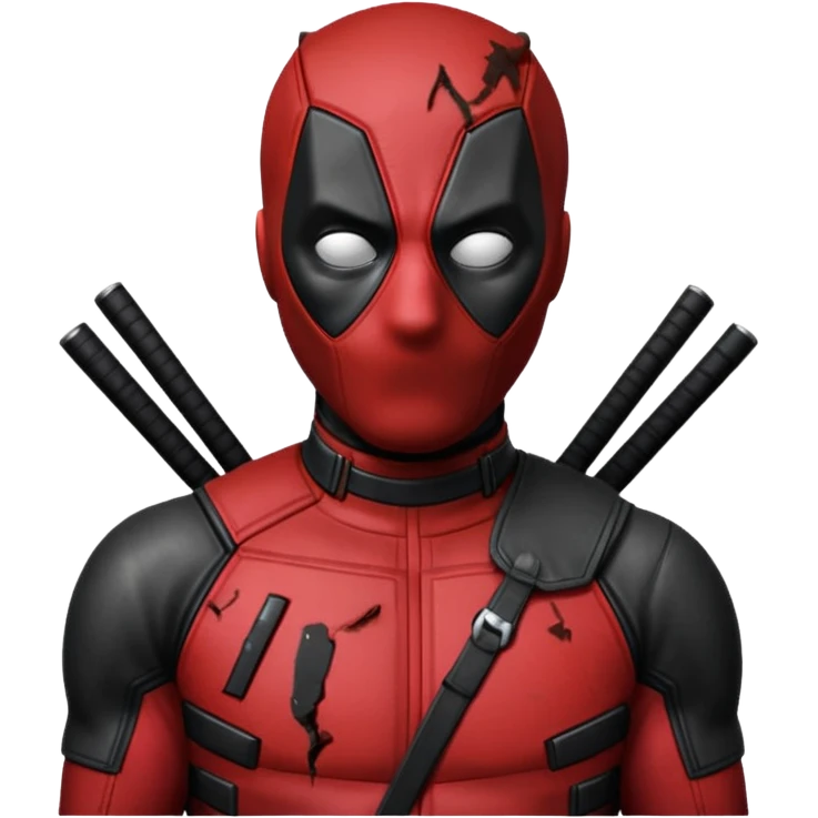 Deadpool  emoji