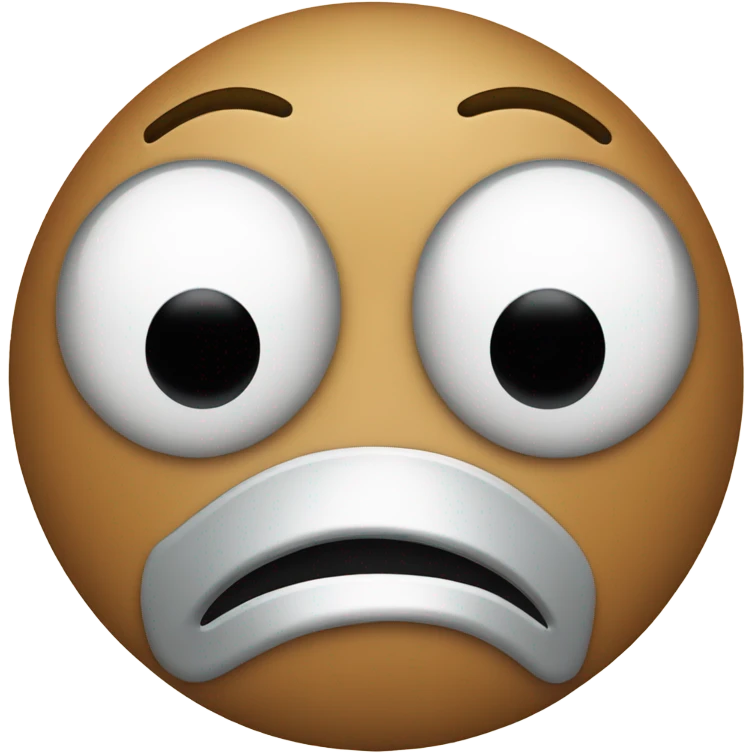 dumb emoji