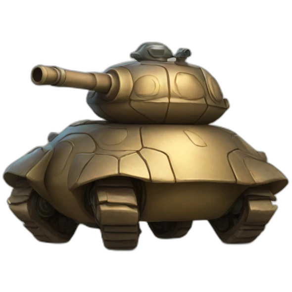 Tortank emoji