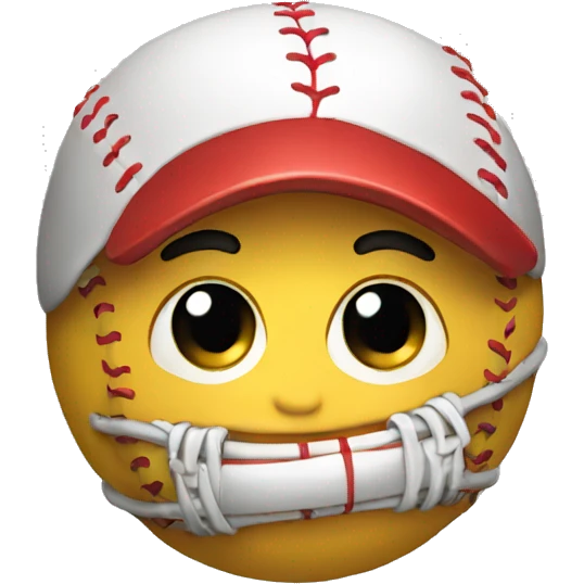 Baseball emoji