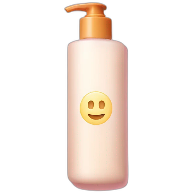 Lotion emoji