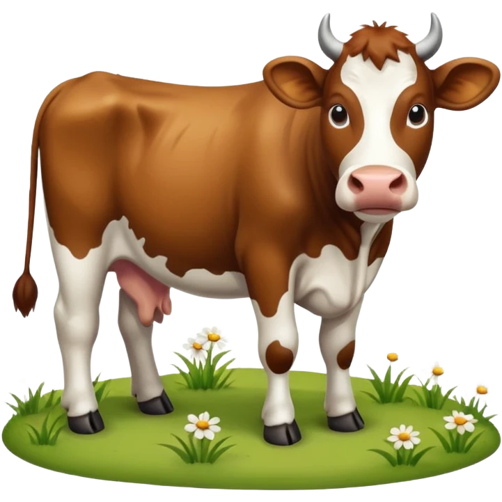 cow emoji emoji