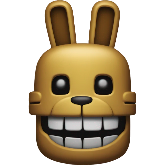 Springbonnie emoji
