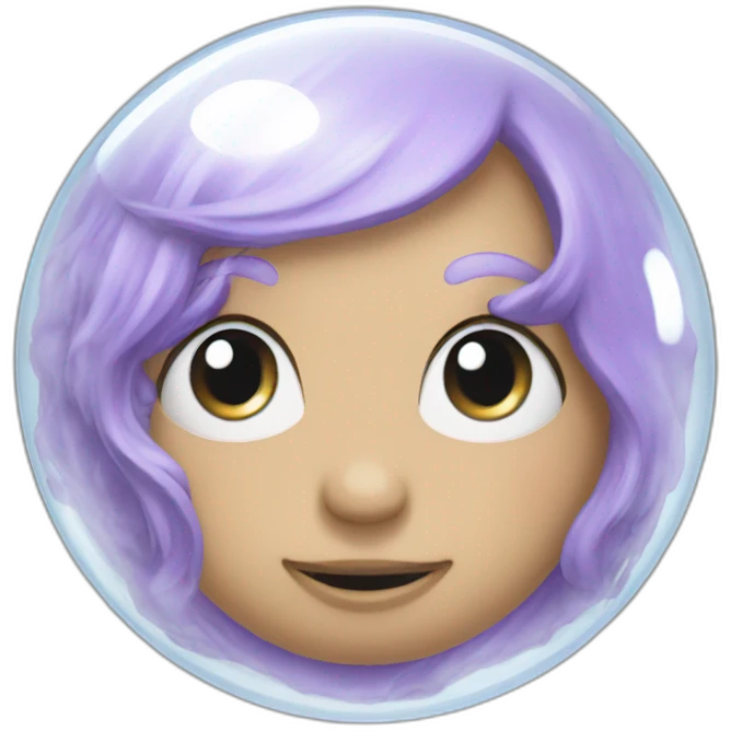 BUBBLE  emoji