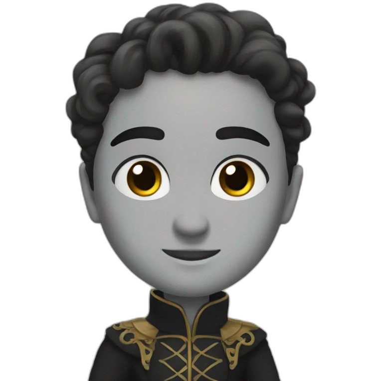 SHADOW AND BONE emoji