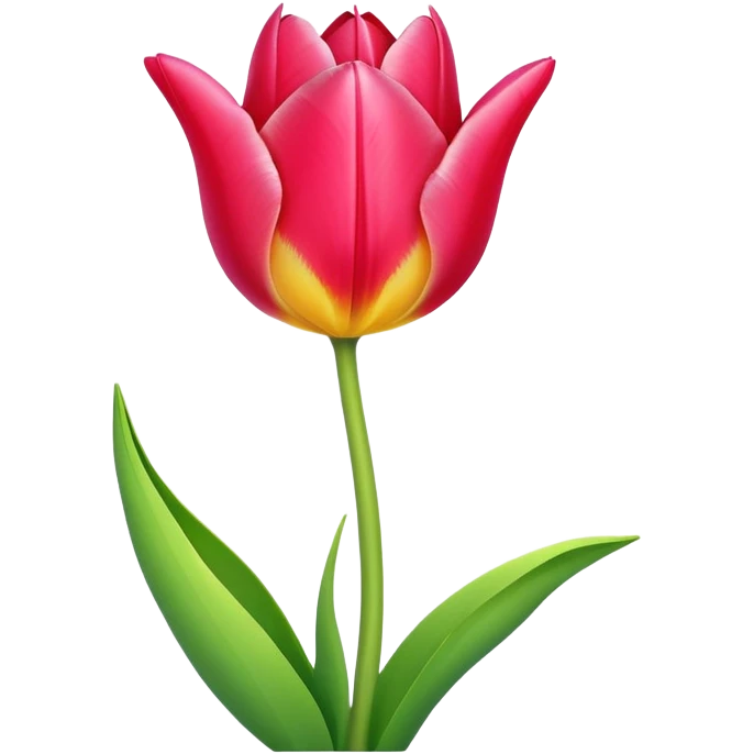 Tulip emoji