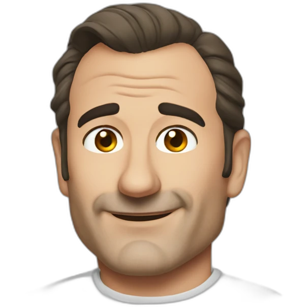 Jean dujardin emoji