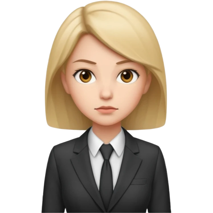 working girl emoji
