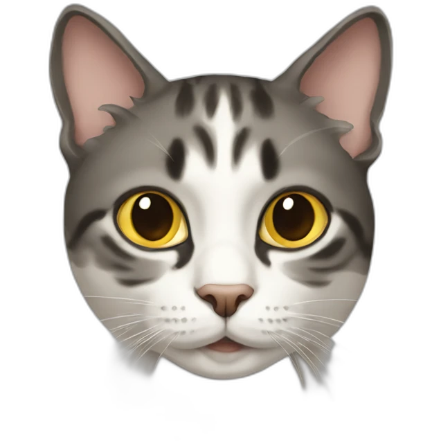 cat-scrambled-eggs emoji