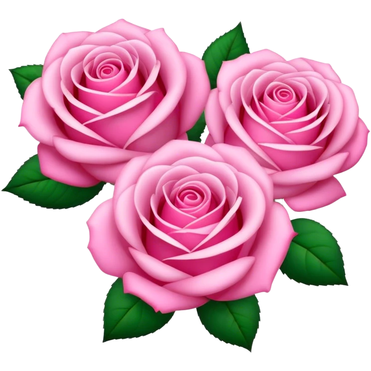 Pink 
 emoji
