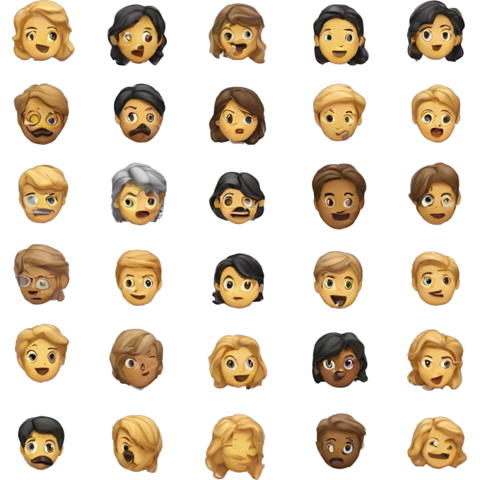 languages emoji
