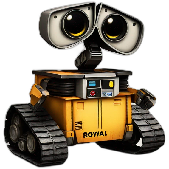 wall-e emoji