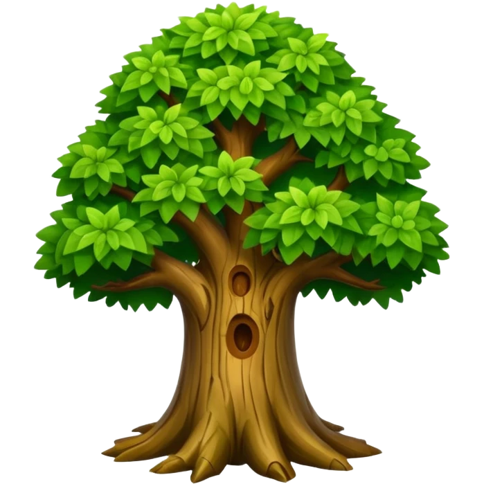 tree emoji