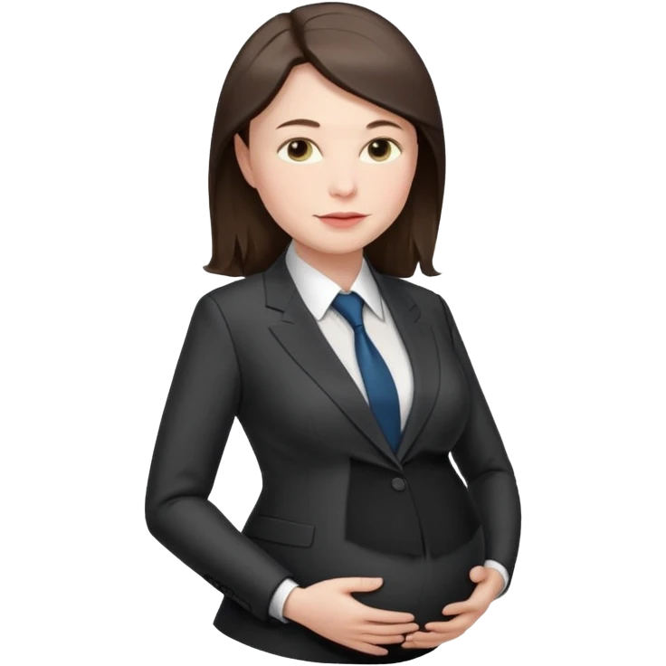 pregnant elon musk emoji