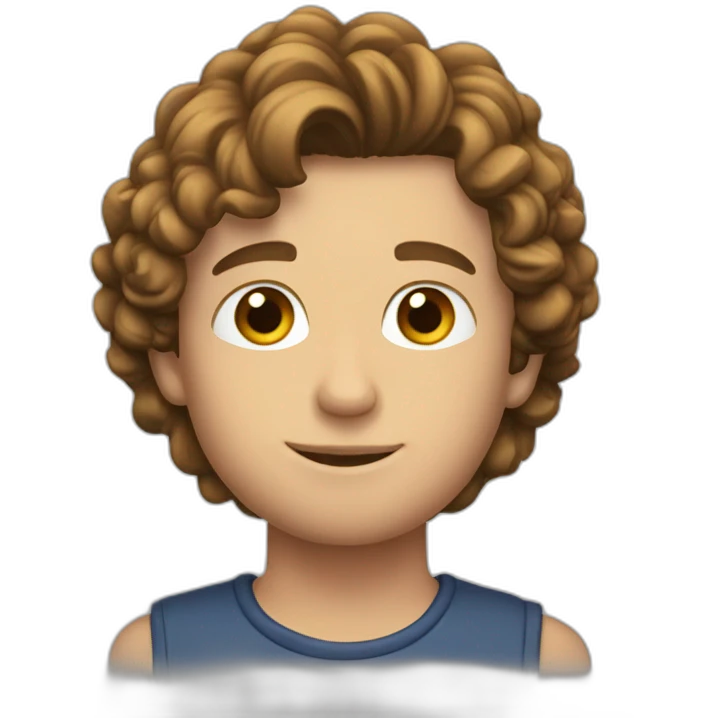 Cole Caufield  emoji