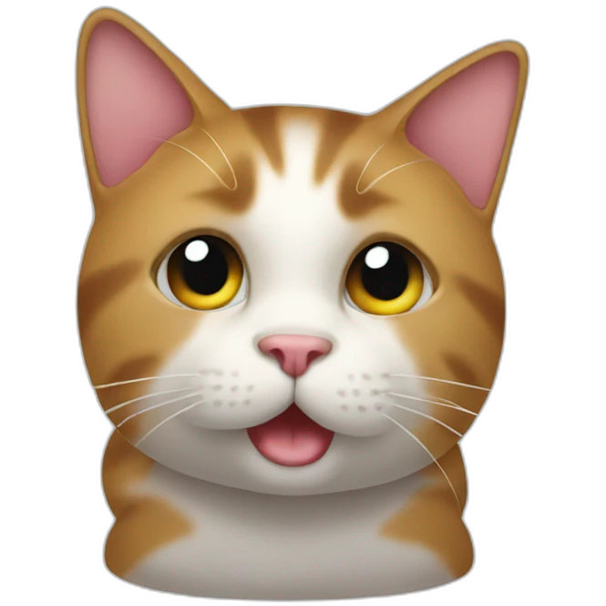 cat-pooping emoji