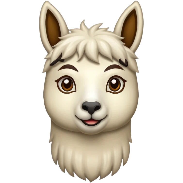 lama emoji