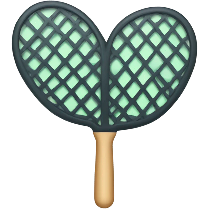 fly swatter emoji