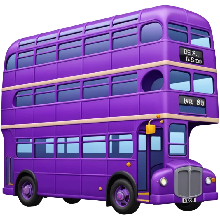 Knight Bus emoji