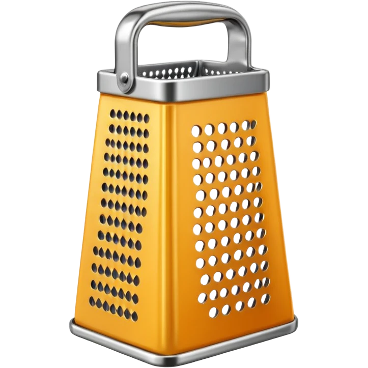 Cheese Grater emoji