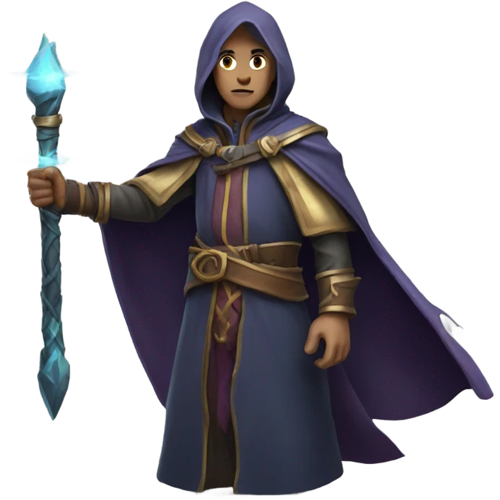 Battle mage emoji
