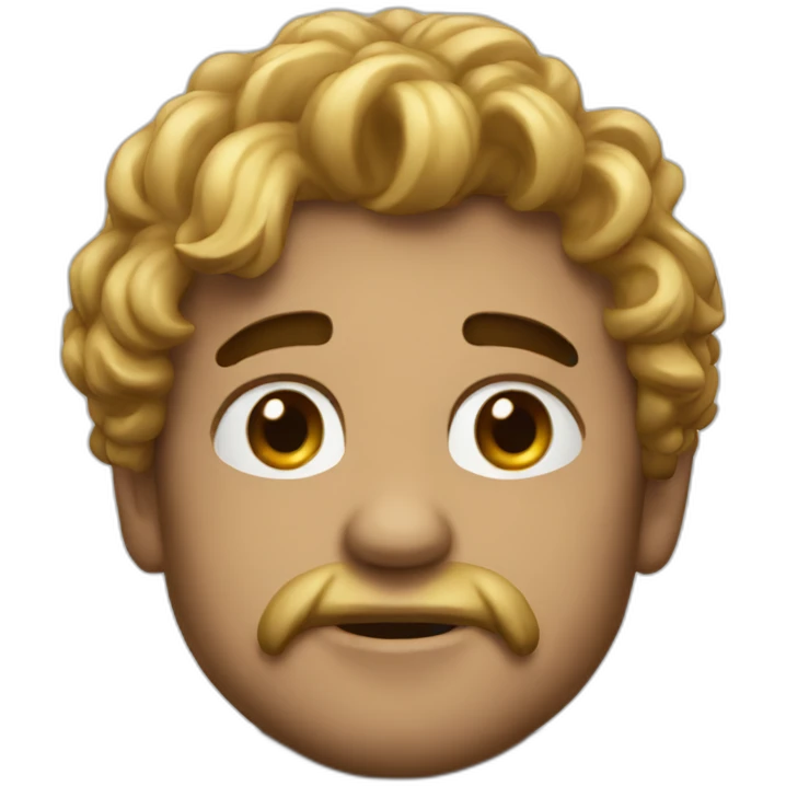 Big largo emoji
