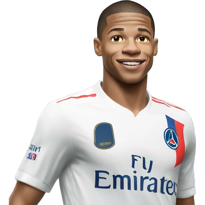 MBAPPÉ emoji