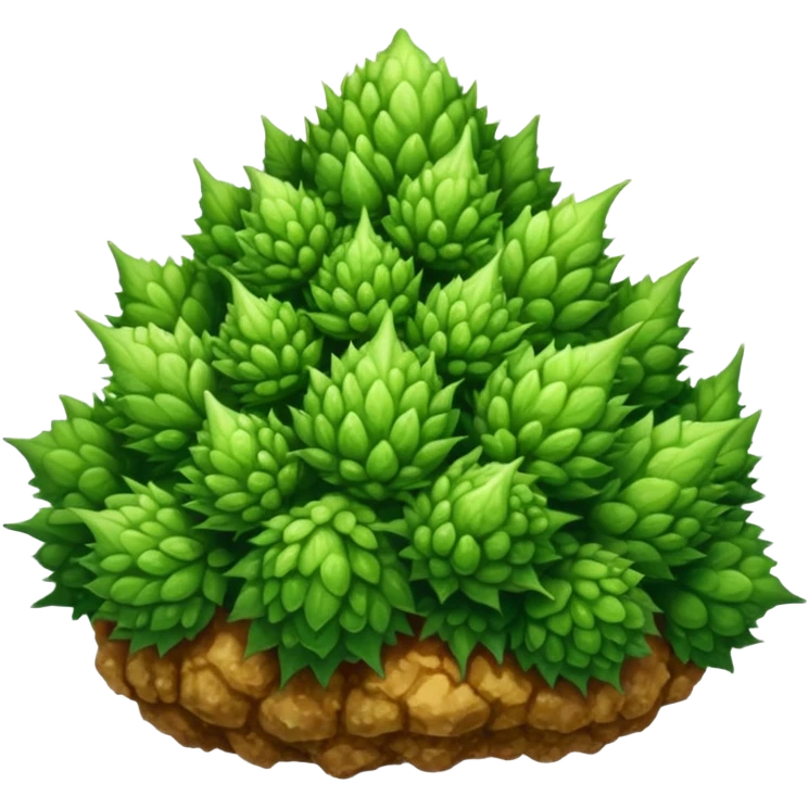 weed nugget emoji