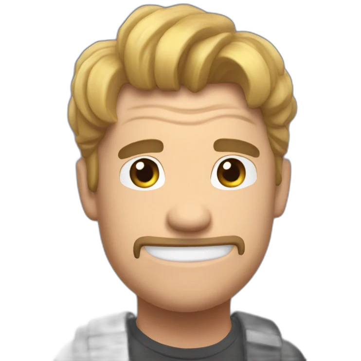 Fall guys  emoji