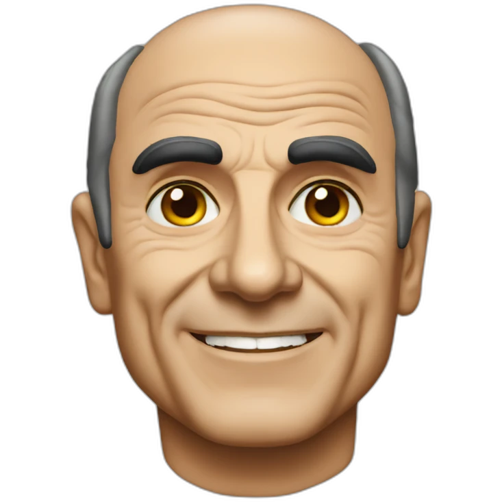 Robert Shapiro emoji