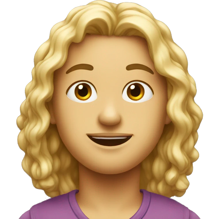 Bouda emoji