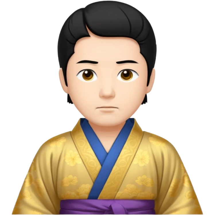 japanese emperor emoji