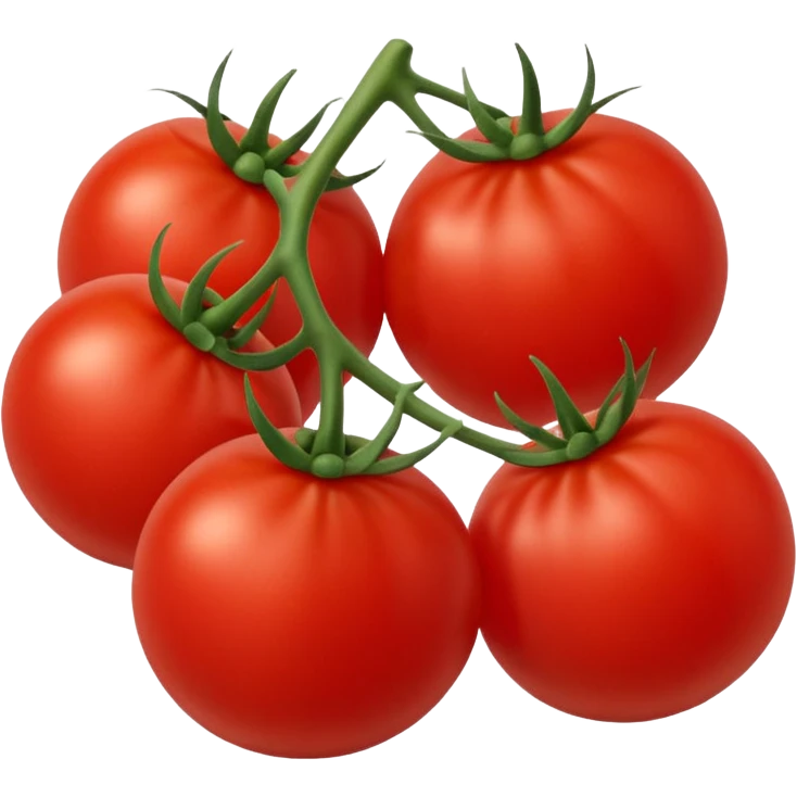 Cherry tomatoes emoji