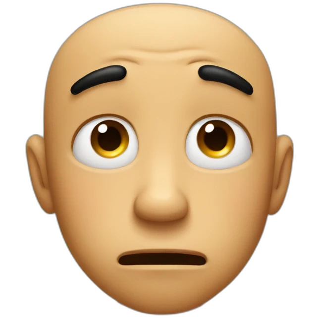 Bing crying  emoji