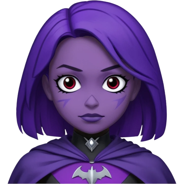 Teen Titans reven emoji