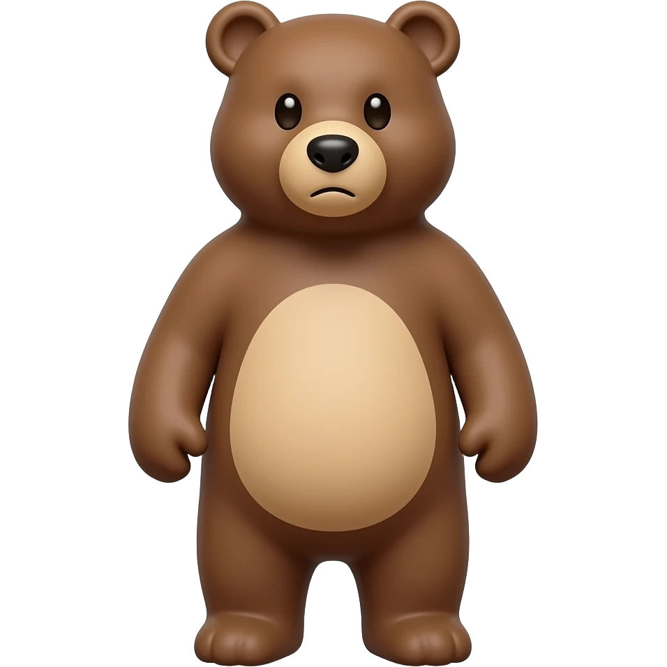 Berliner Bär emoji