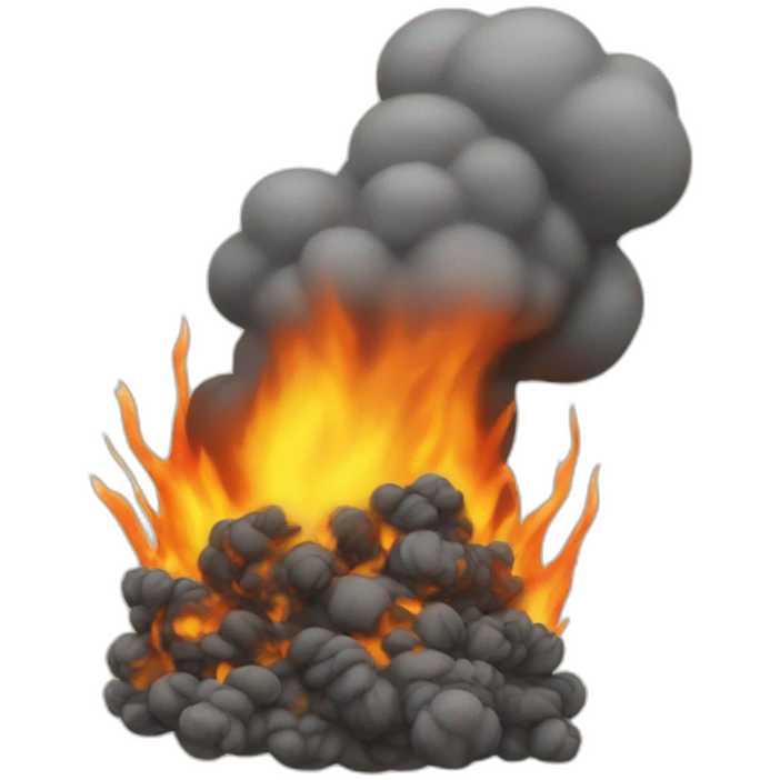 Conflagration emoji
