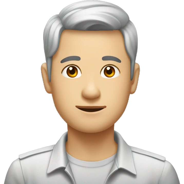 หมาพิมพ์ emoji