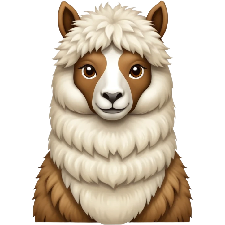 Peru lama emoji