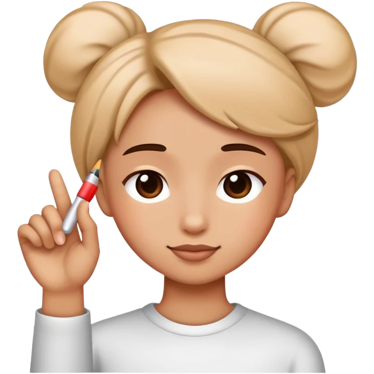 I love you sign language  emoji