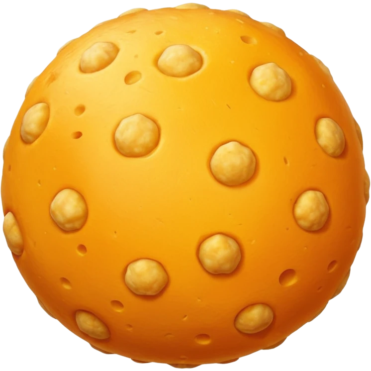 チーズボールズ emoji