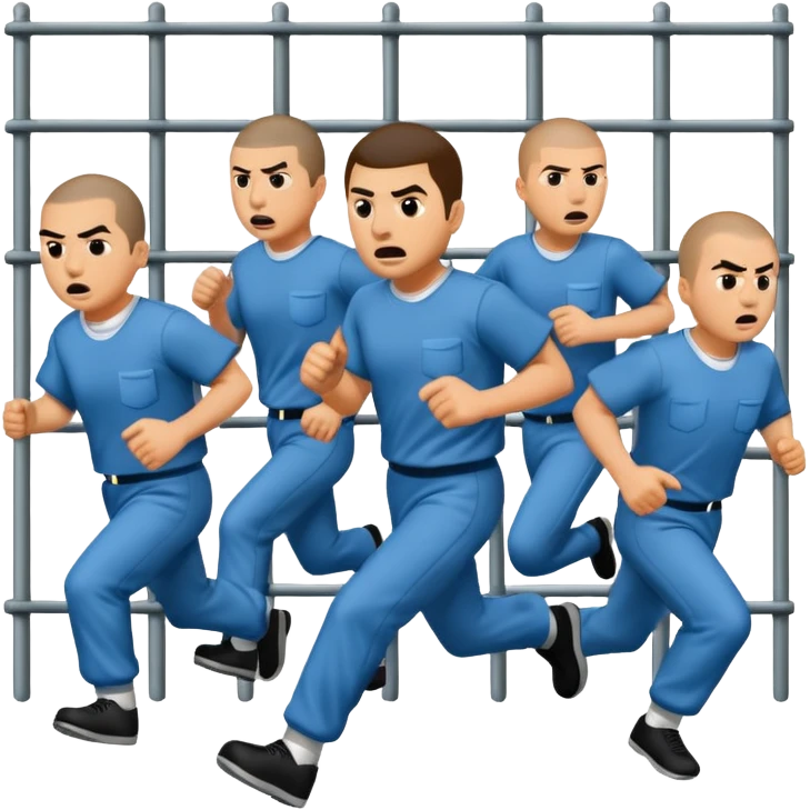 prison break emoji