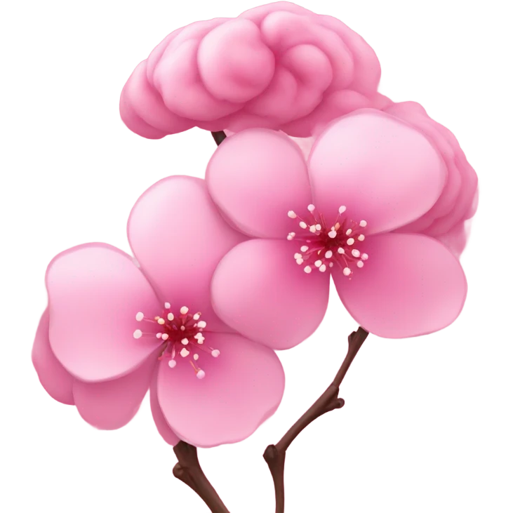 pink emoji