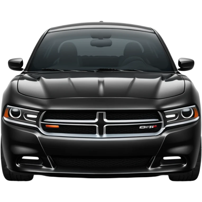 dodge charger emoji