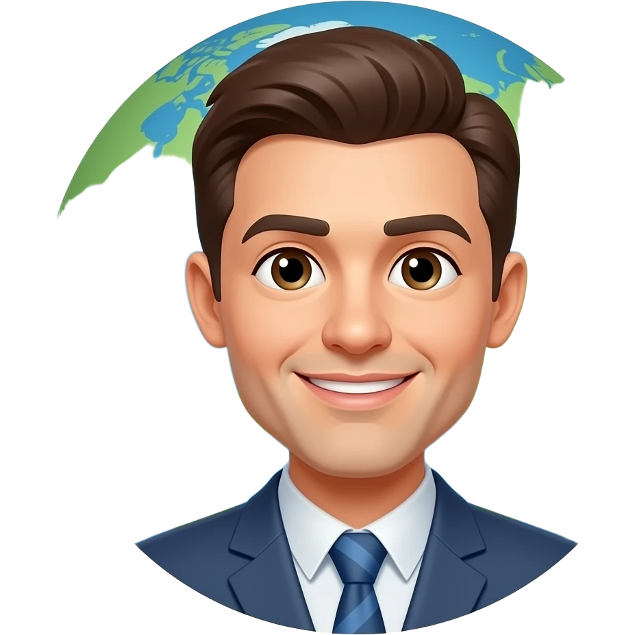 For a while now the world father emoji