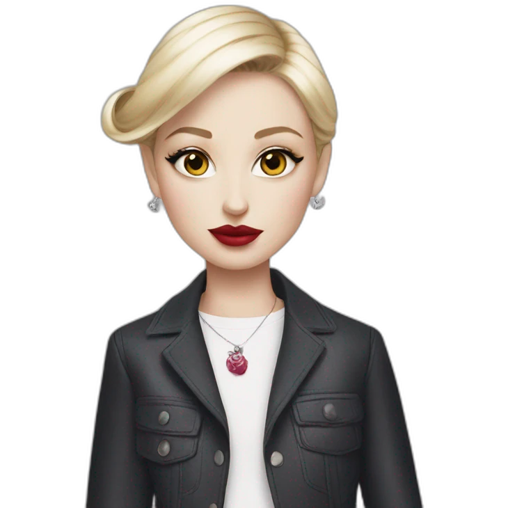 Dior emoji