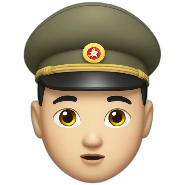 Kim jong-un emoji