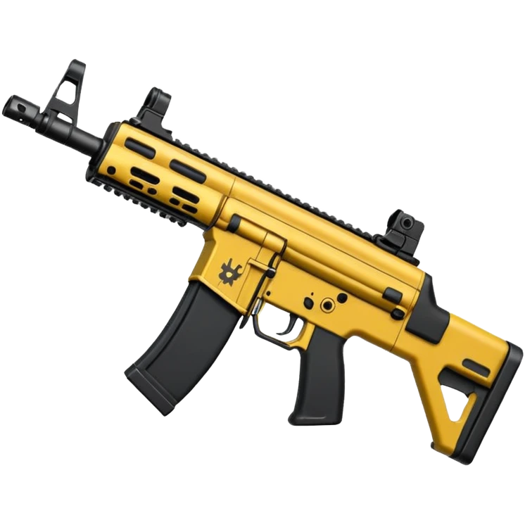 HK416 emoji