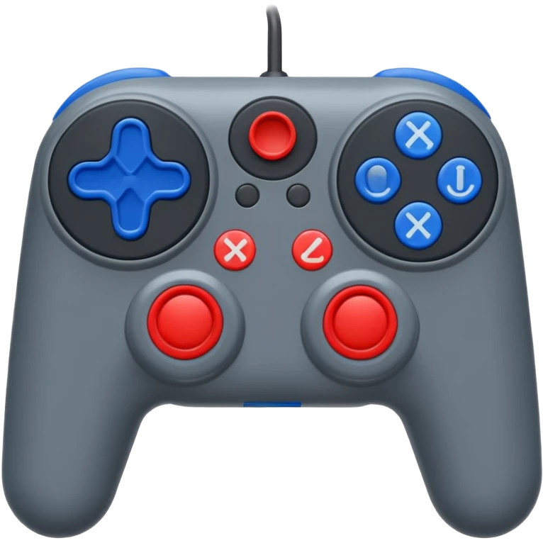 joystick emoji